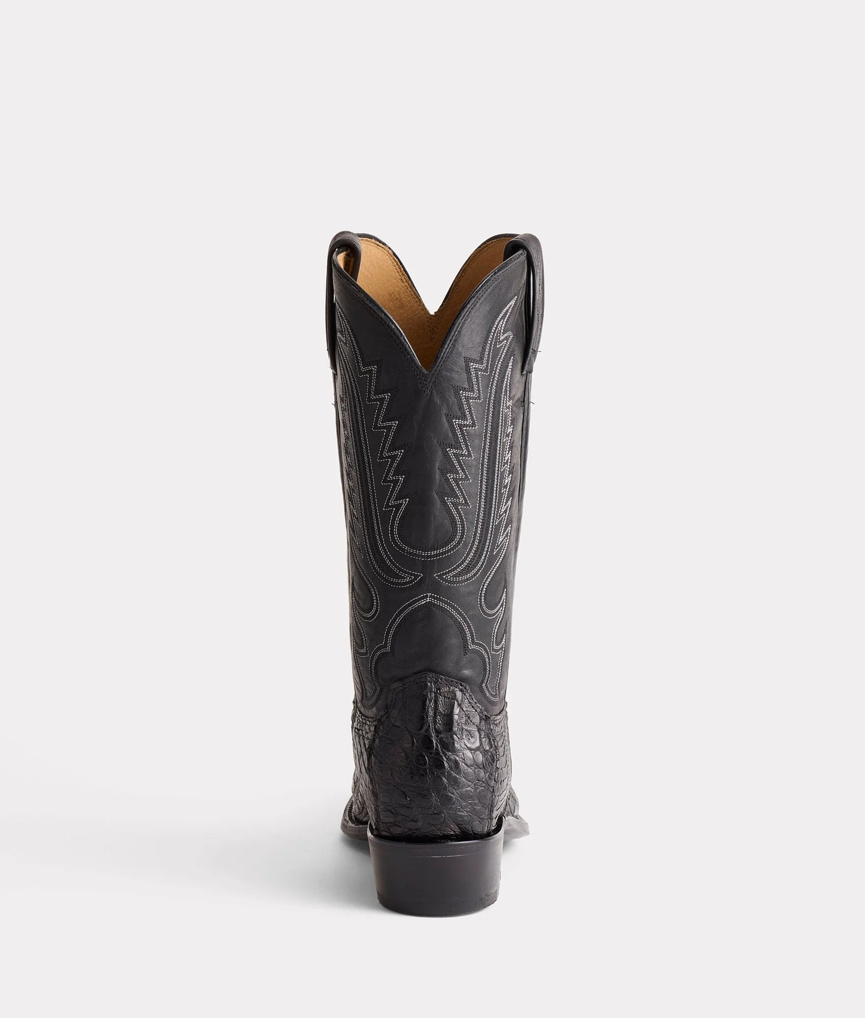 Walter :: Black sold by Lucchese product image thumbnail 5