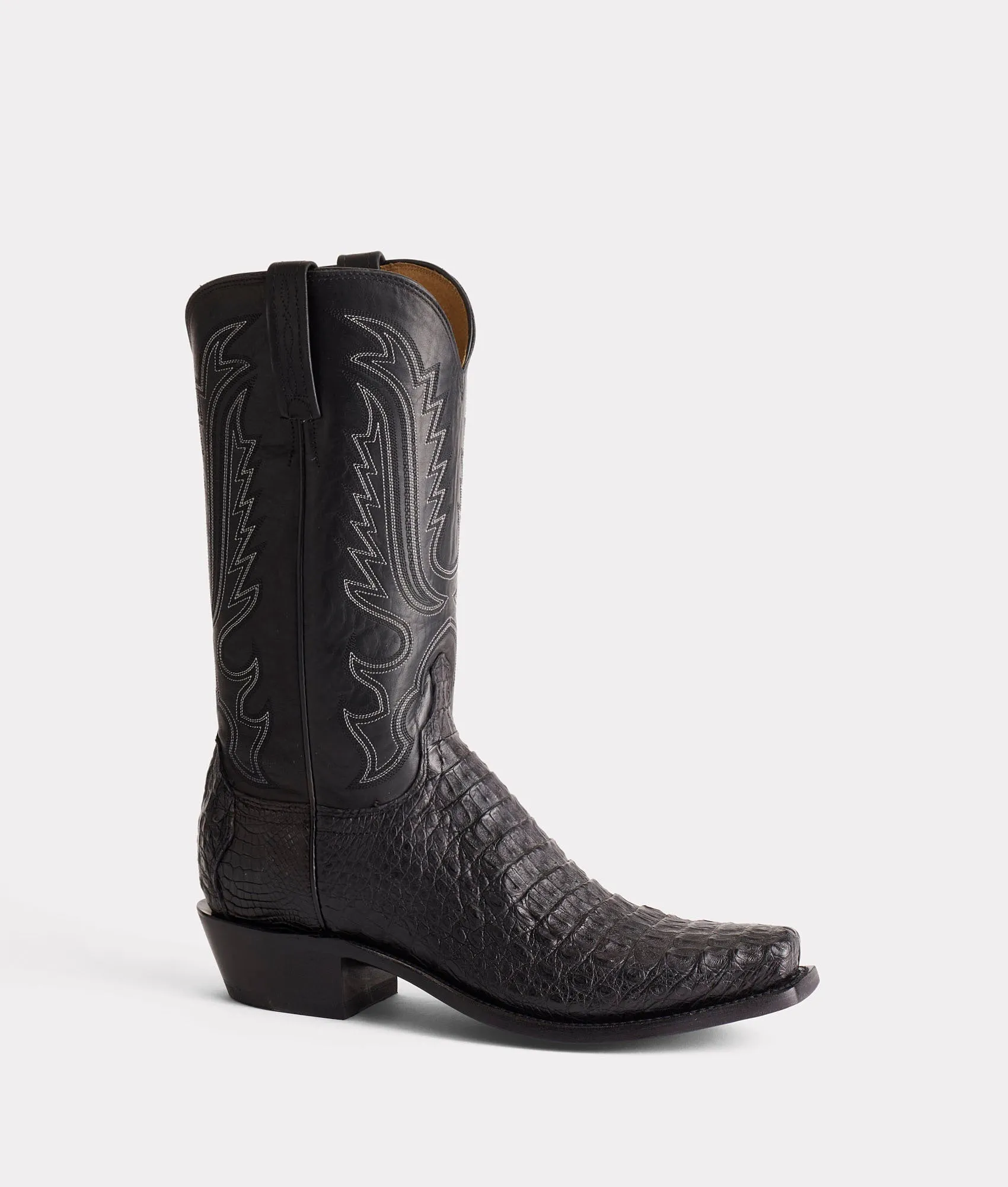 Walter :: Black sold by Lucchese product image thumbnail 3