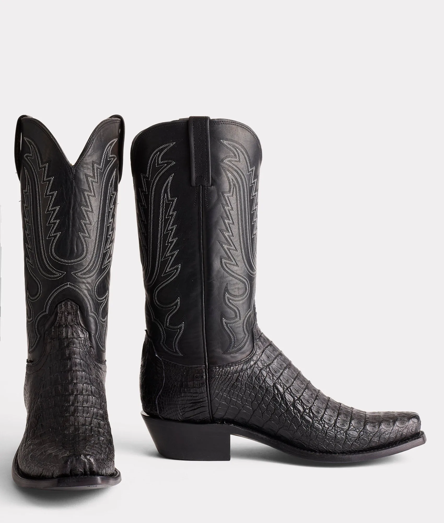 Walter :: Black sold by Lucchese product image thumbnail 2