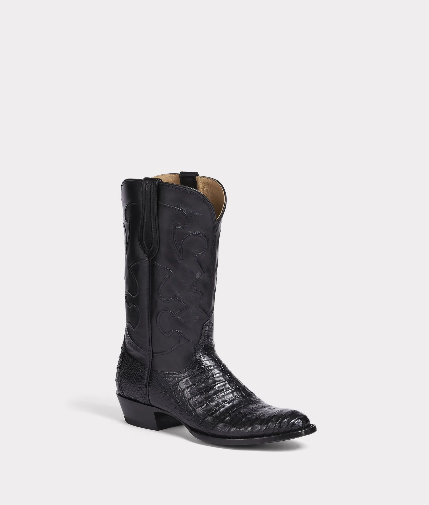 Charles :: Black sold by Lucchese product image thumbnail 3