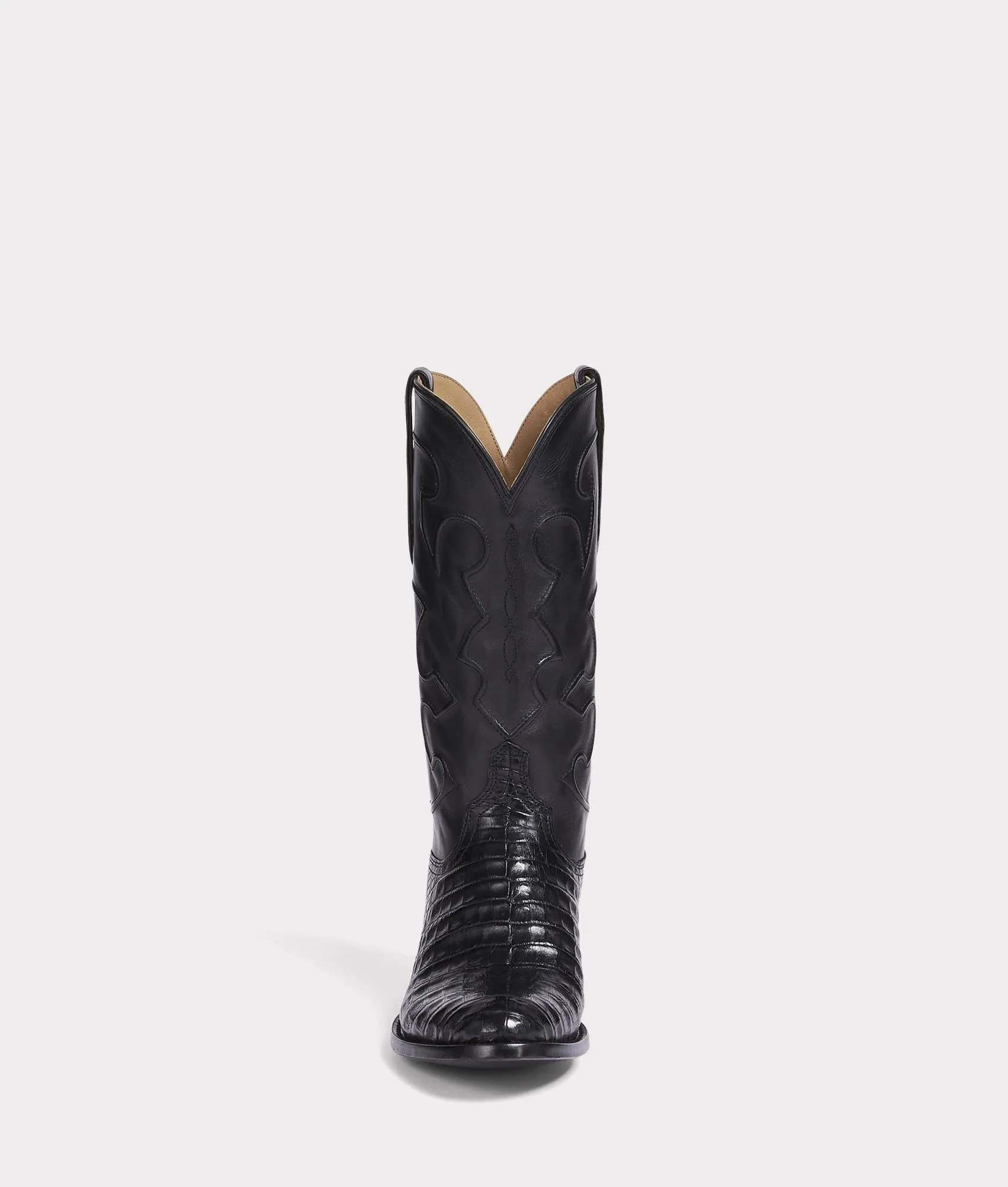 Charles :: Black sold by Lucchese product image thumbnail 4