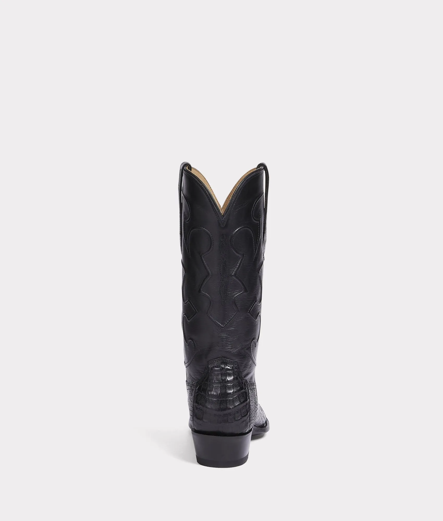 Charles :: Black sold by Lucchese product image thumbnail 5