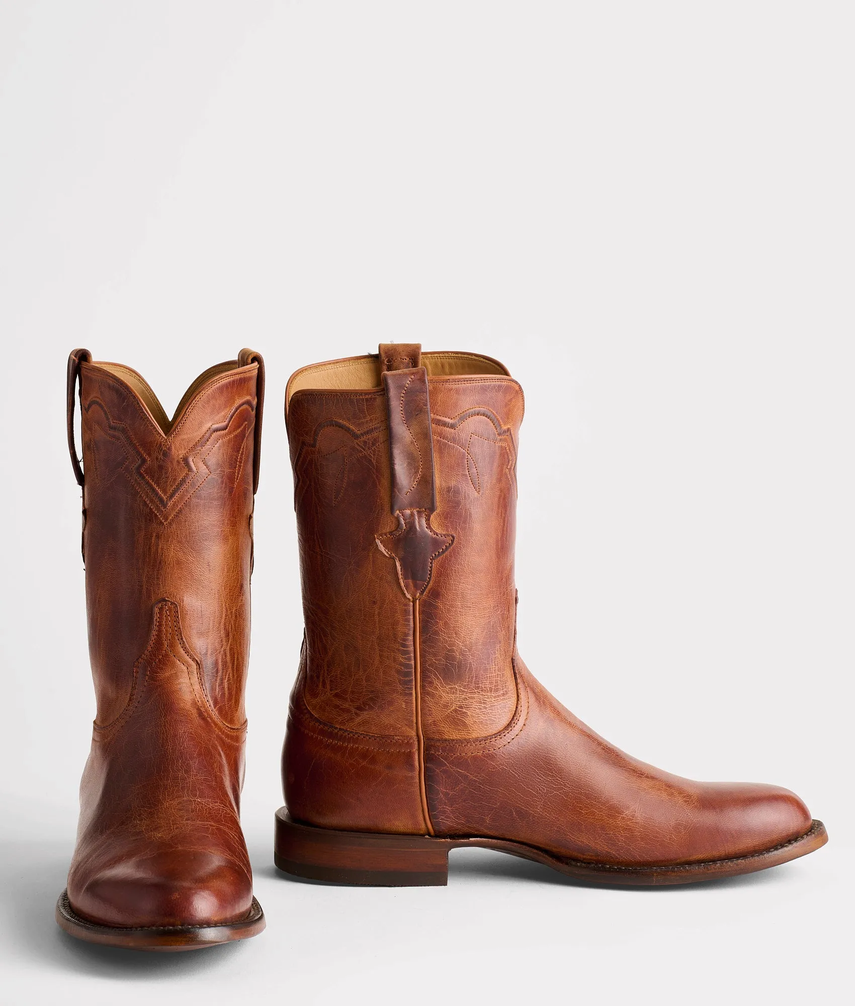 Tanner :: Peanut Brittle sold by Lucchese product image thumbnail 2
