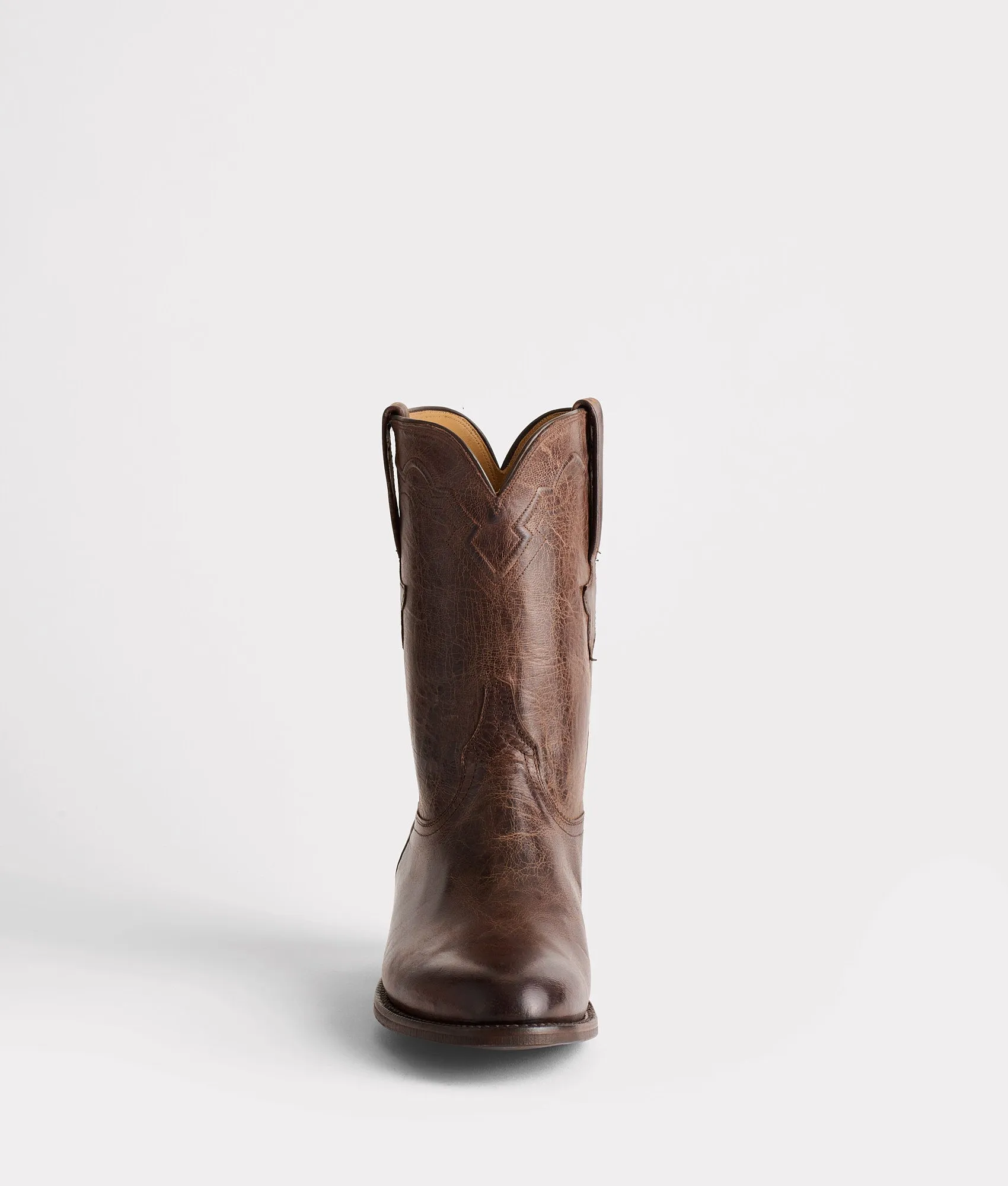 Tanner :: Chocolate sold by Lucchese product image thumbnail 4