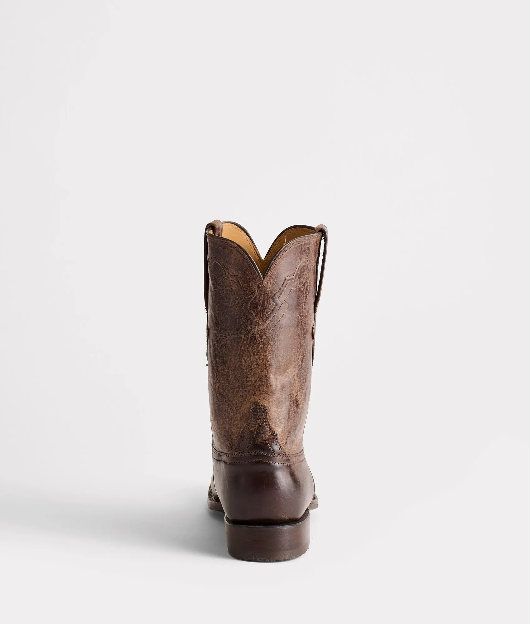 Tanner :: Chocolate sold by Lucchese product image thumbnail 5