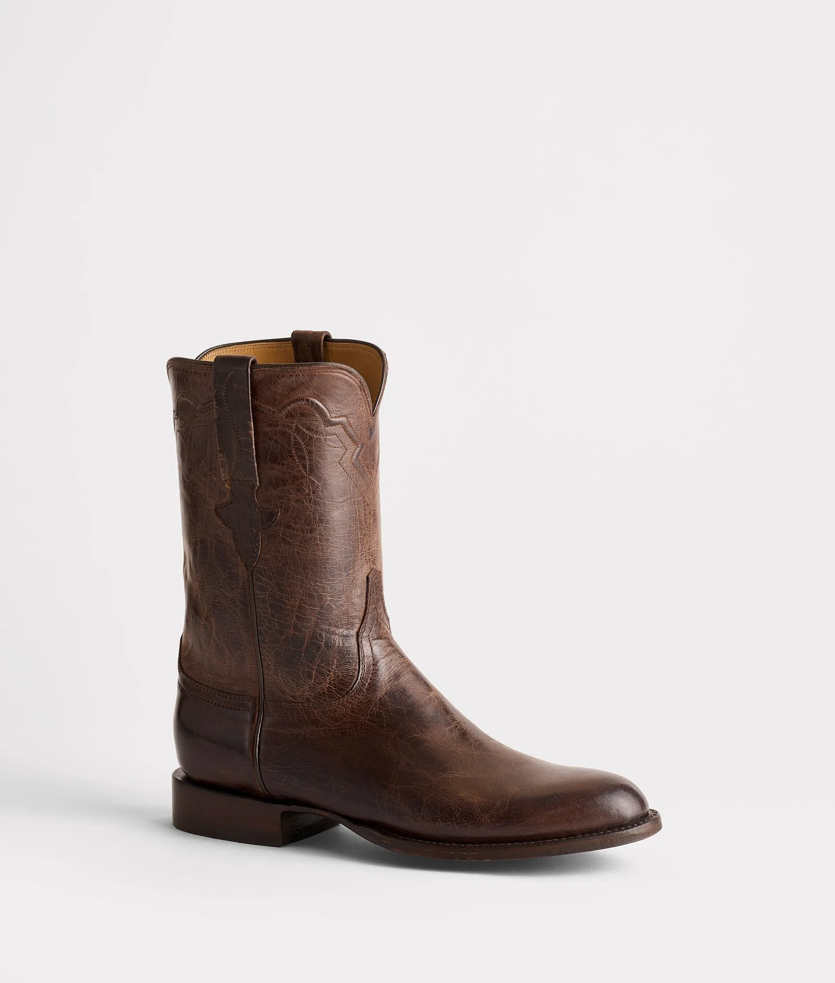 Tanner :: Chocolate sold by Lucchese product image thumbnail 3