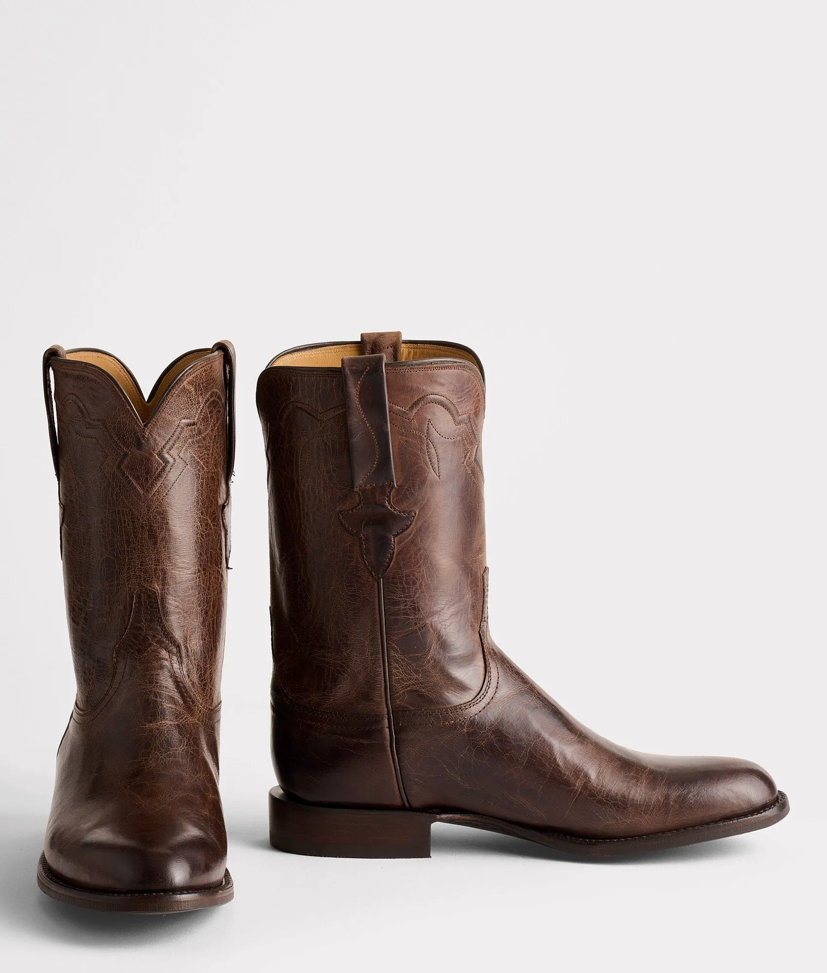 Tanner :: Chocolate sold by Lucchese product image thumbnail 2