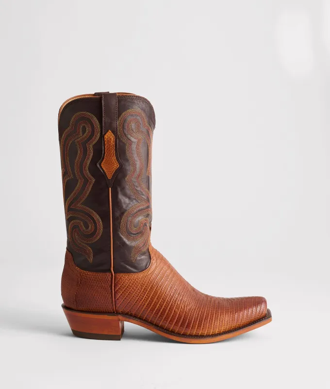 Easton :: Antique Tan made by Lucchese