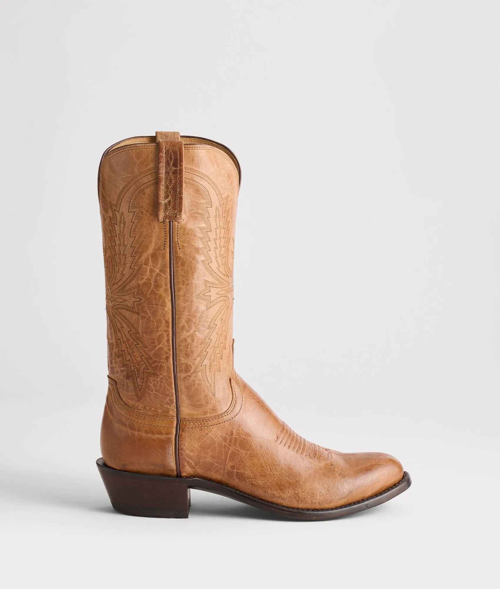 Crayton :: Tan sold by Lucchese