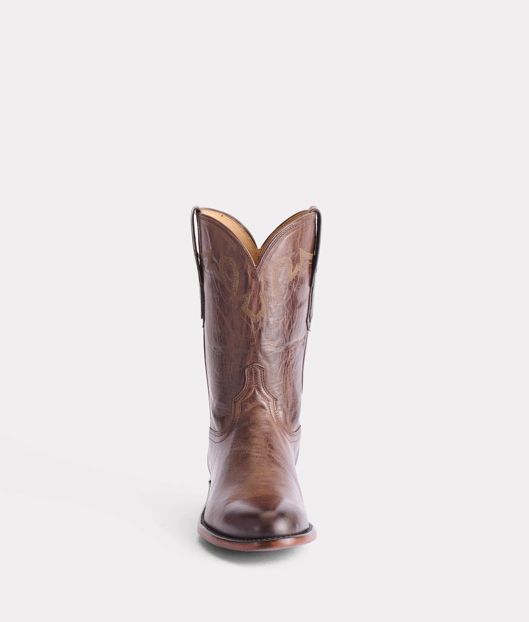 Sunset Roper :: Chocolate sold by Lucchese product image thumbnail 5