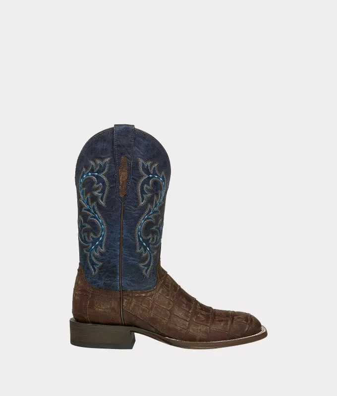 Malcolm :: Brandy + Navy made by Lucchese