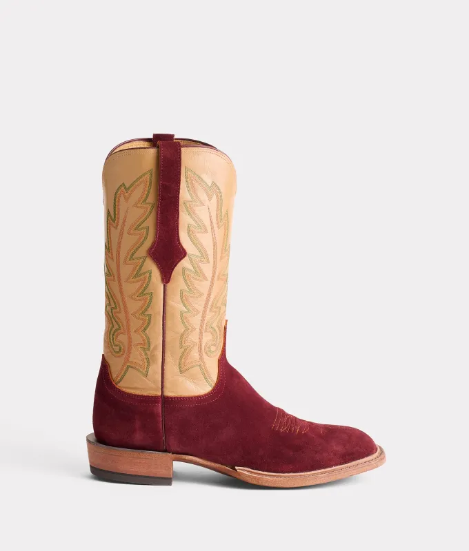 Silo :: Red Earth made by Lucchese