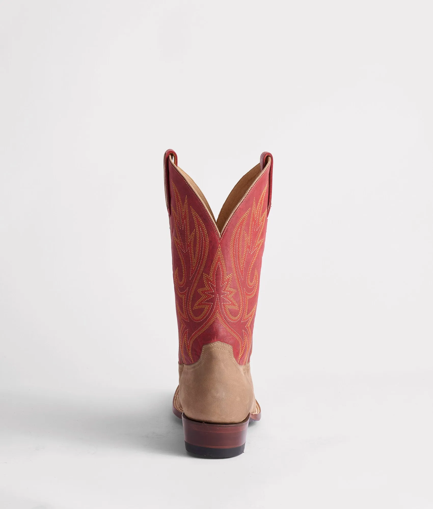 Gordon :: Tan sold by Lucchese product image thumbnail 5