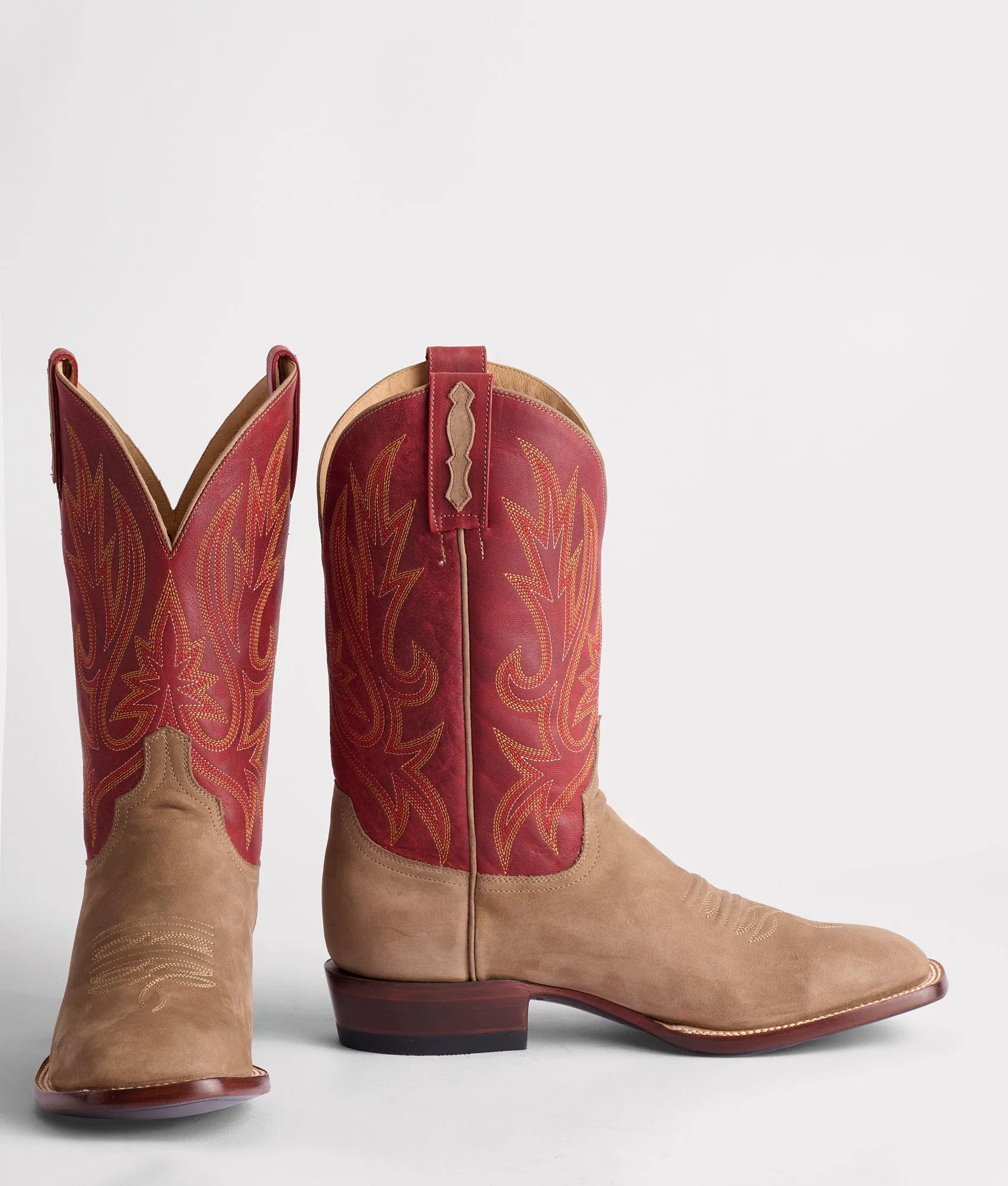 Gordon :: Tan sold by Lucchese product image thumbnail 2