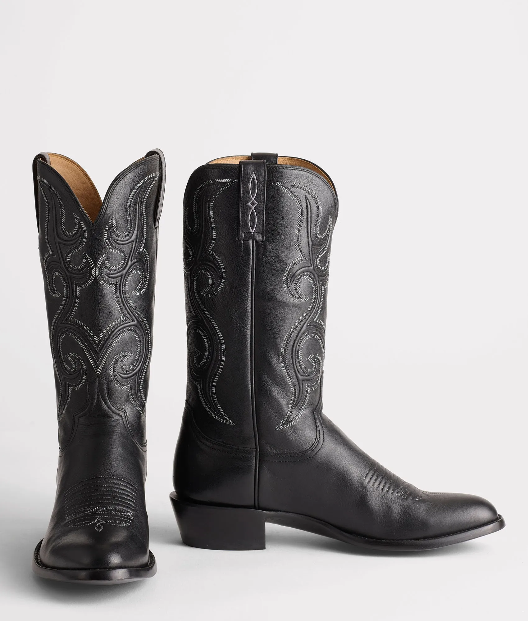 Baker :: Black sold by Lucchese product image thumbnail 2
