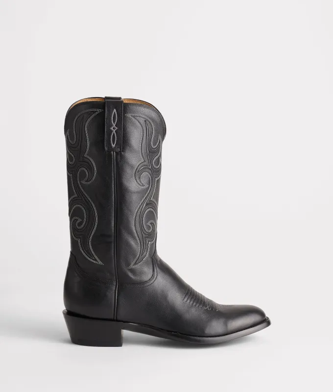 Baker :: Black made by Lucchese