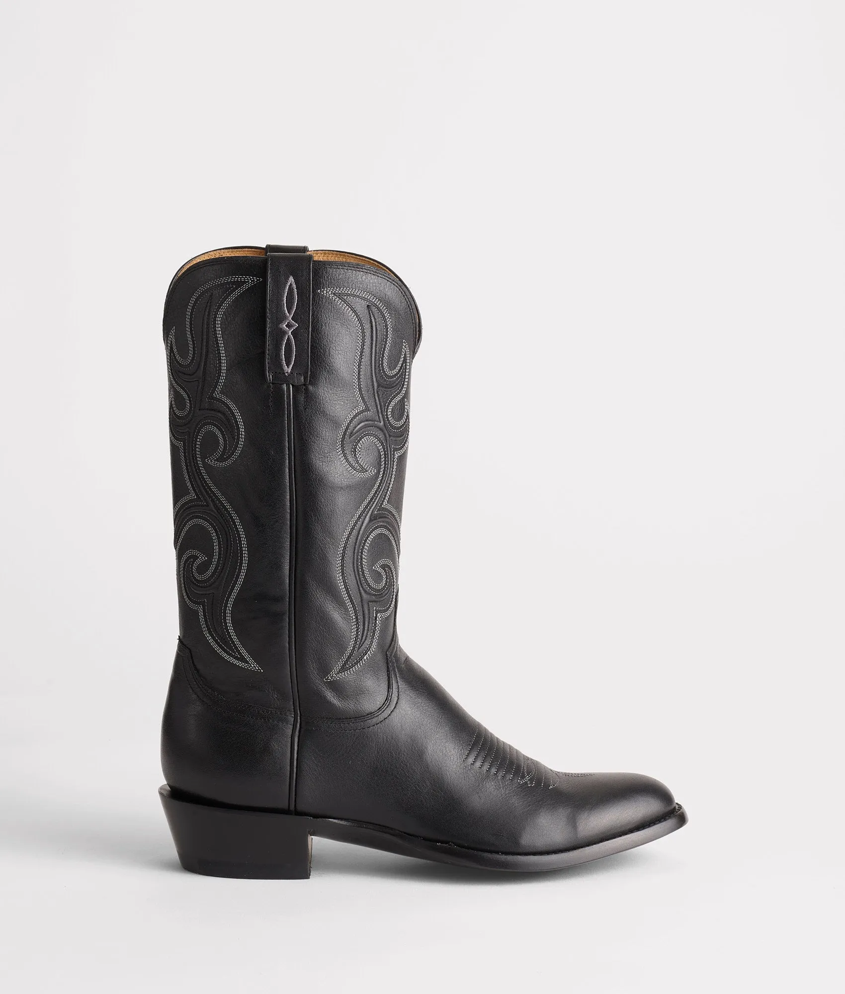 Baker :: Black sold by Lucchese