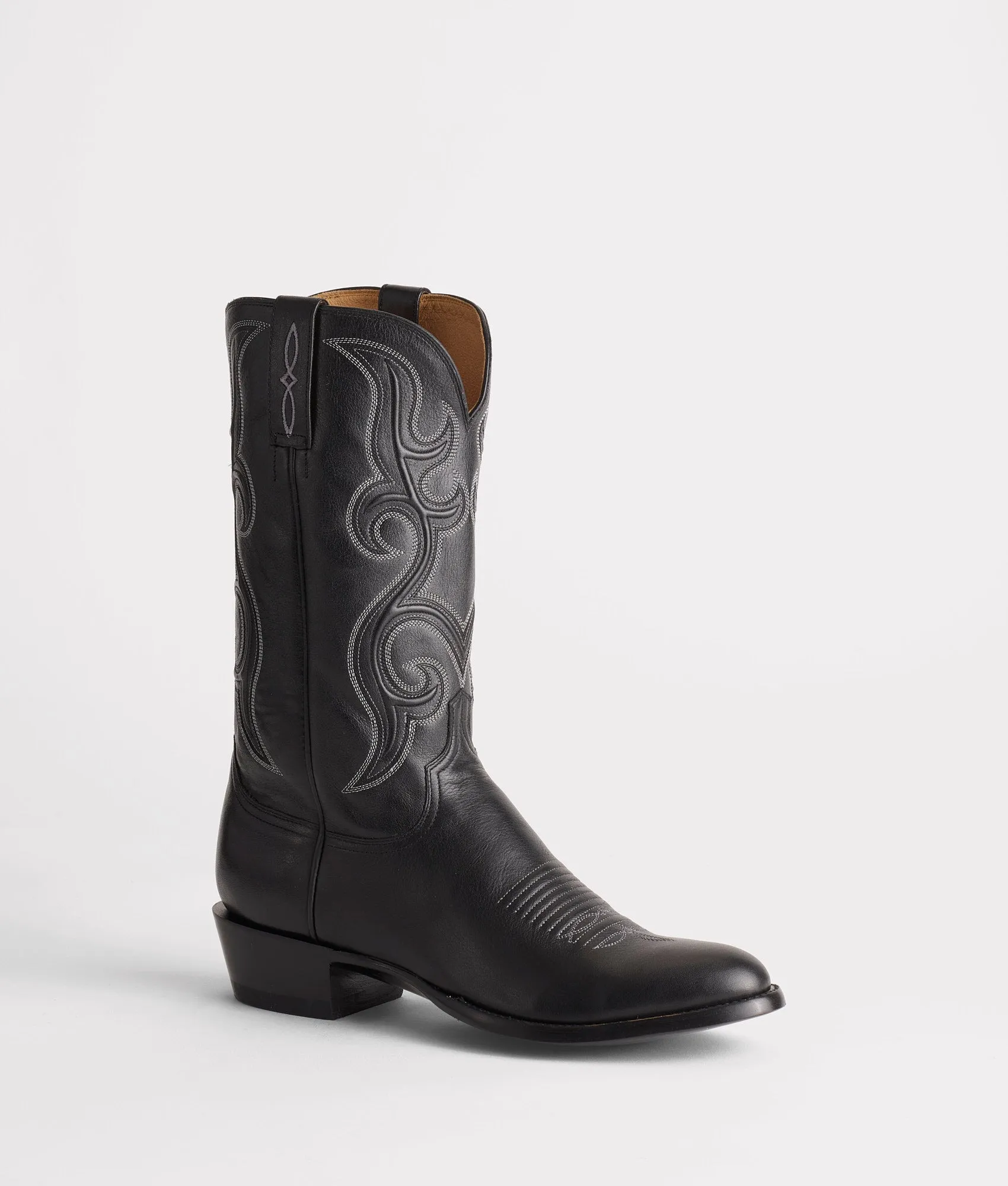 Baker :: Black sold by Lucchese product image thumbnail 3