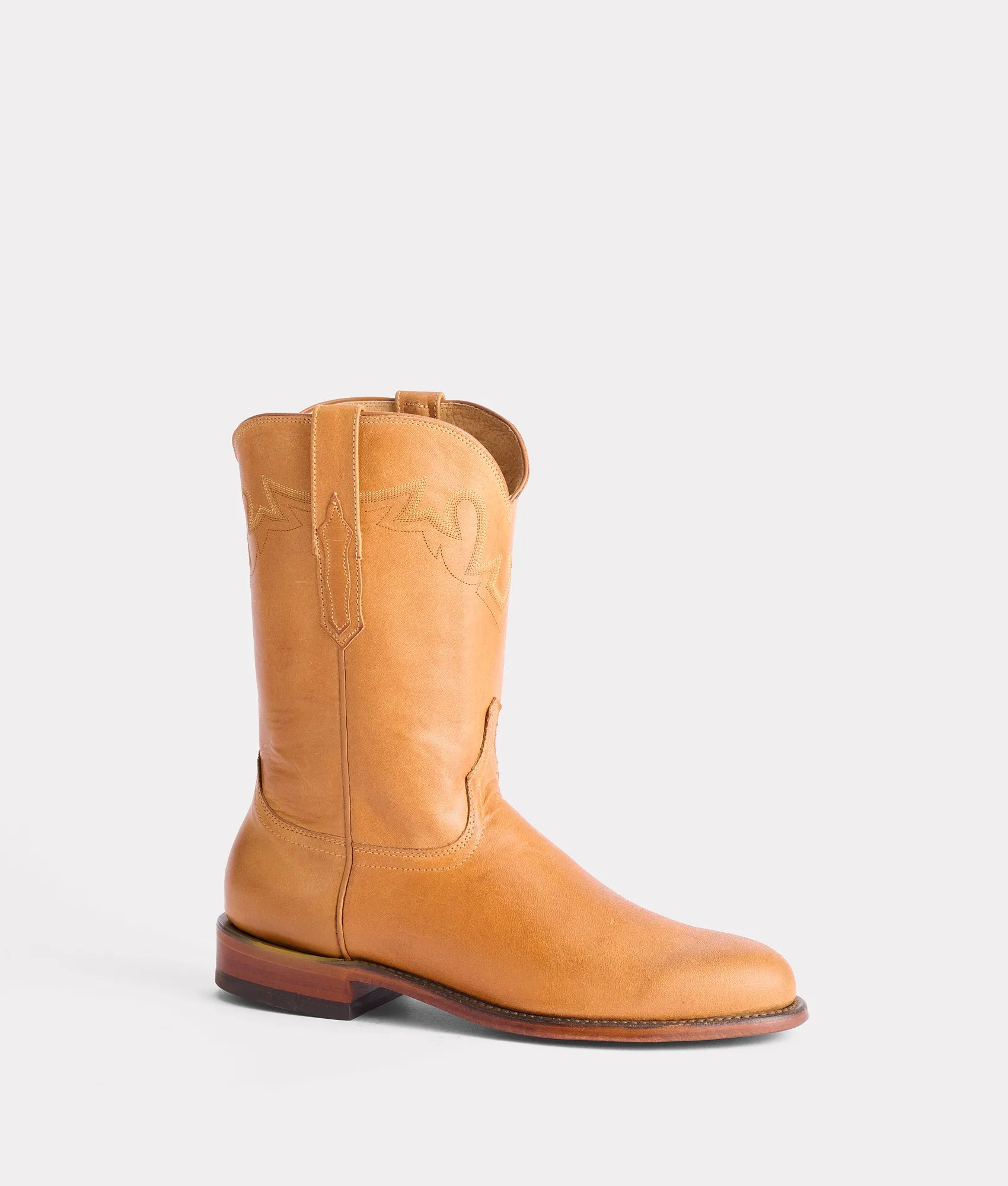 Sunset Roper :: Honey sold by Lucchese product image thumbnail 5