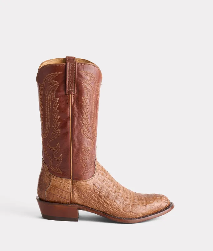 Walter :: Tan made by Lucchese