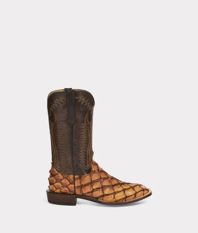 Brooks :: Cognac + Chocolate made by Lucchese