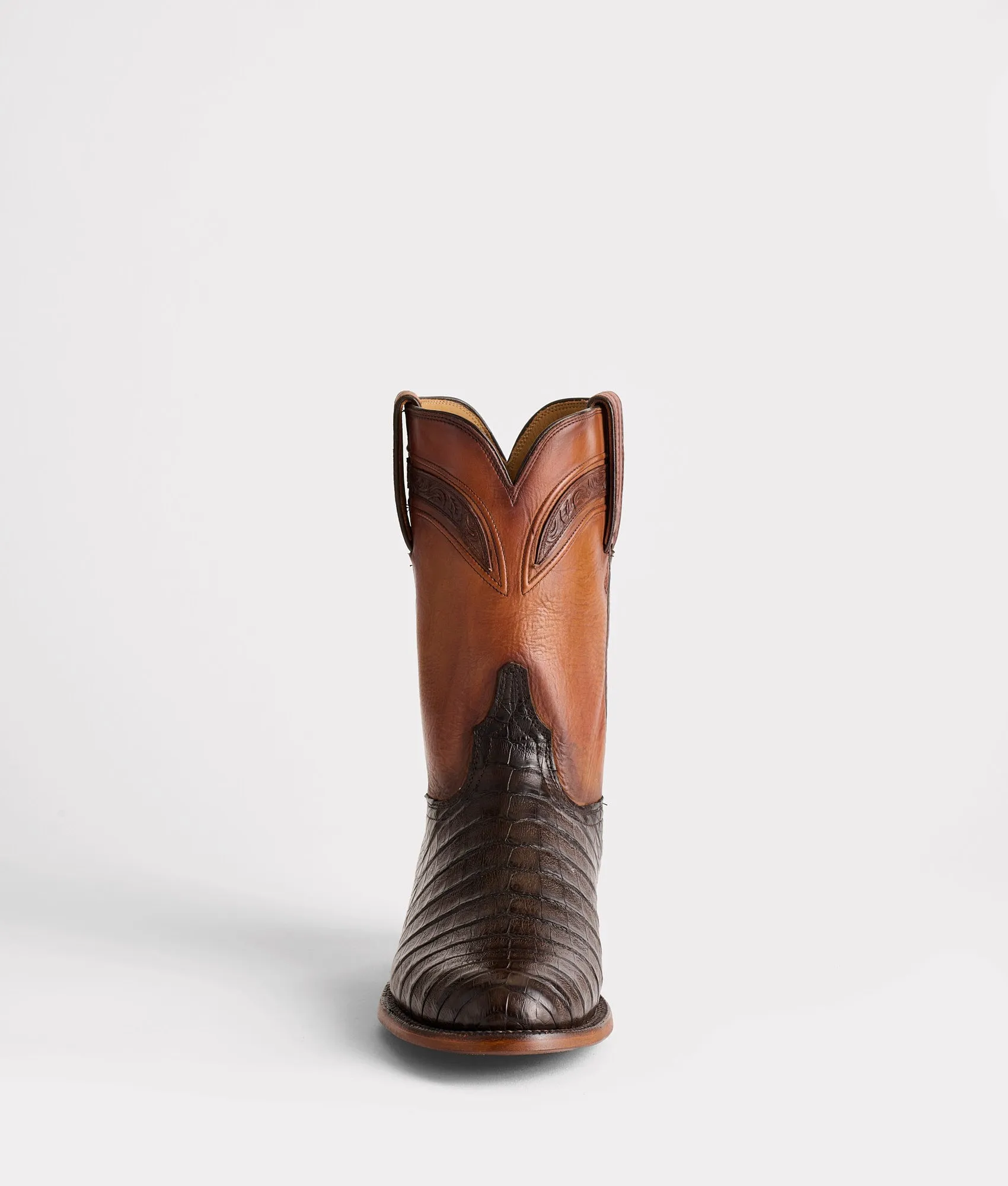 Wilson :: Chocolate sold by Lucchese product image thumbnail 4