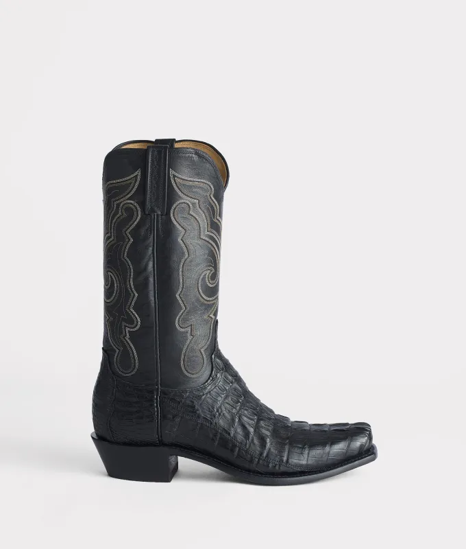 Franklin :: Black made by Lucchese