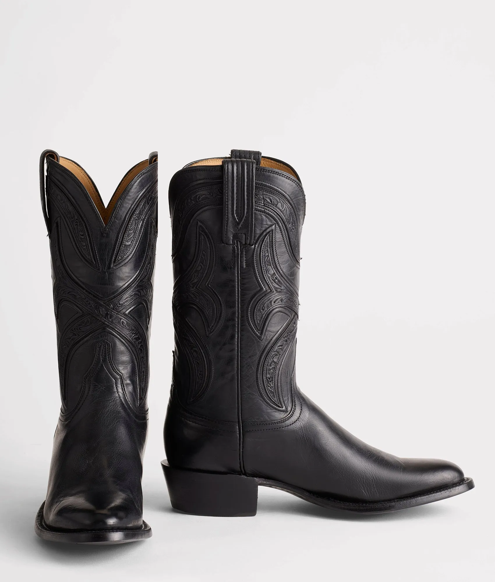 Knox :: Black sold by Lucchese product image thumbnail 2