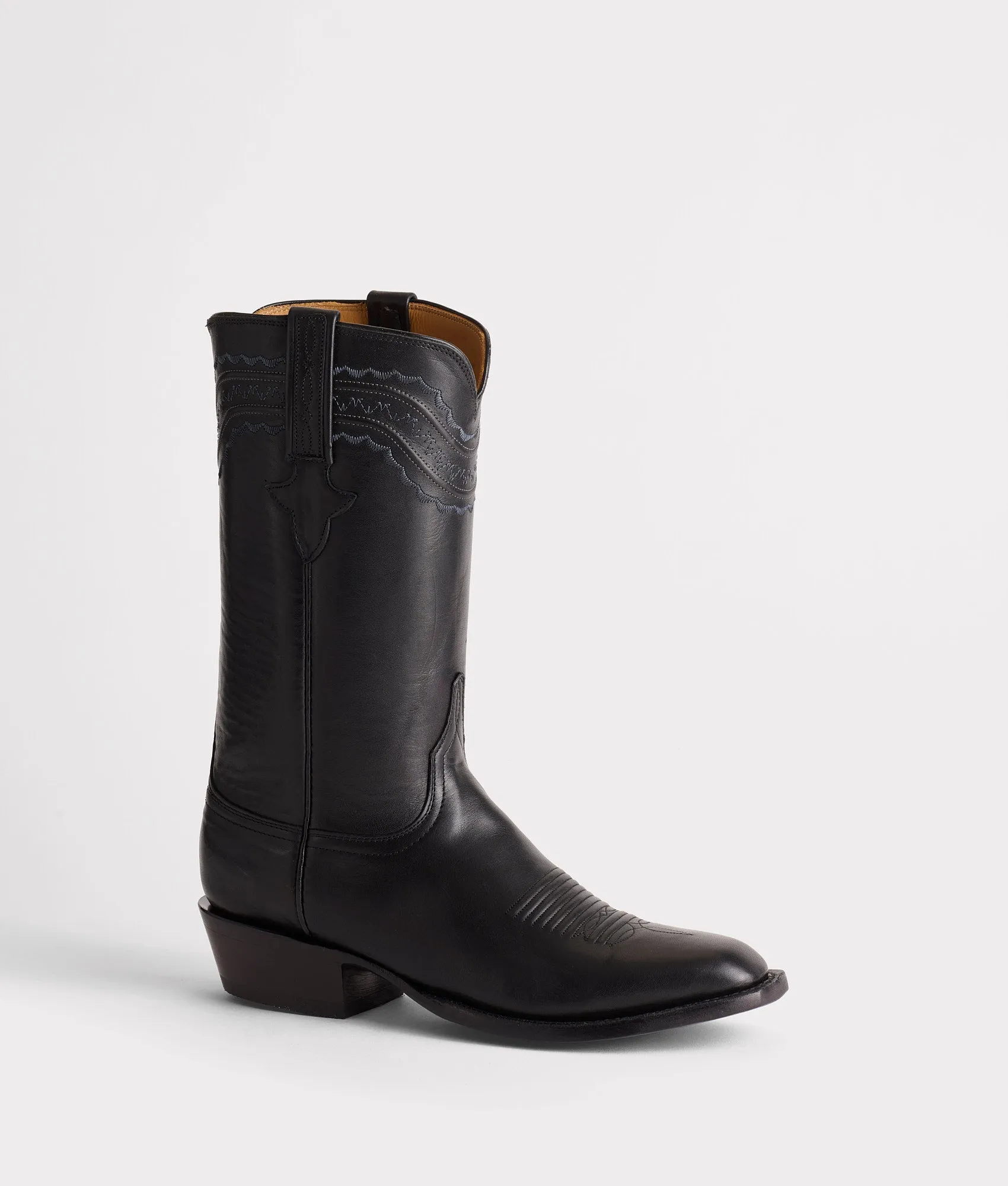 Devin :: Black sold by Lucchese product image thumbnail 3