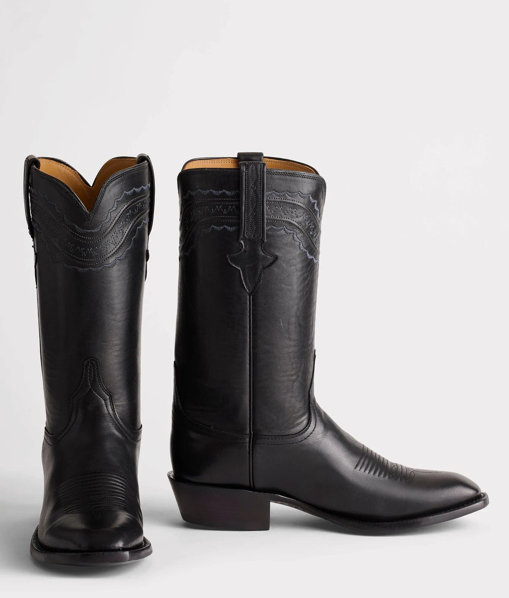 Devin :: Black sold by Lucchese product image thumbnail 2