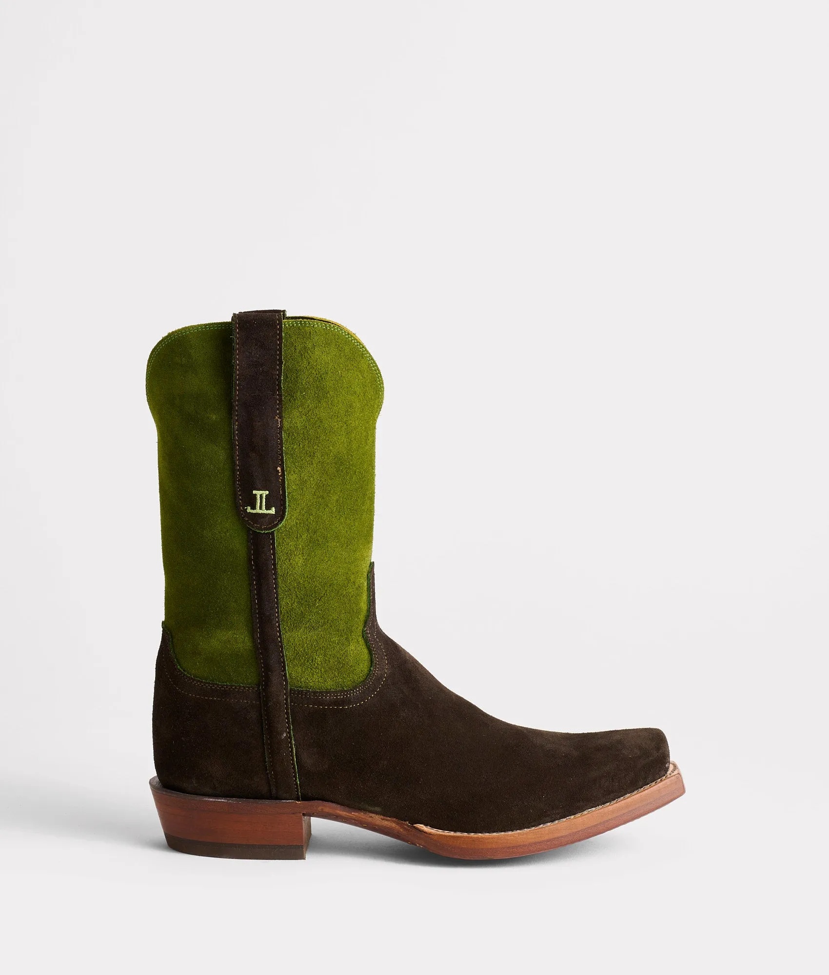 Stead :: Olive + Leaf sold by Lucchese