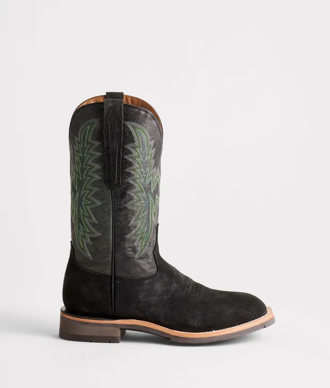 Rudy :: Black sold by Lucchese