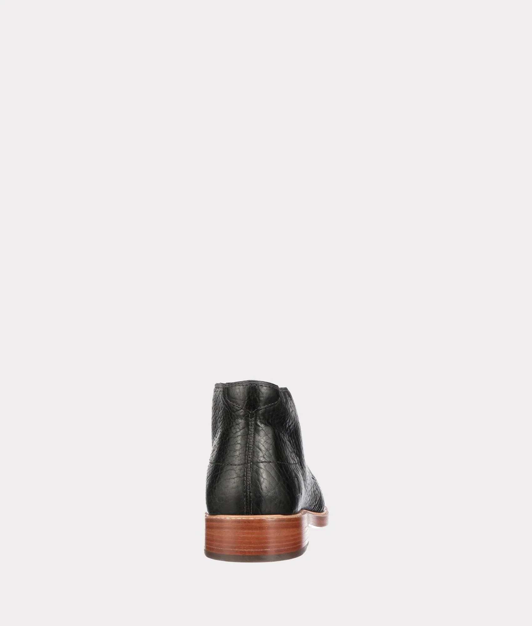After-Ride Chukka Boot :: Black sold by Lucchese product image thumbnail 4