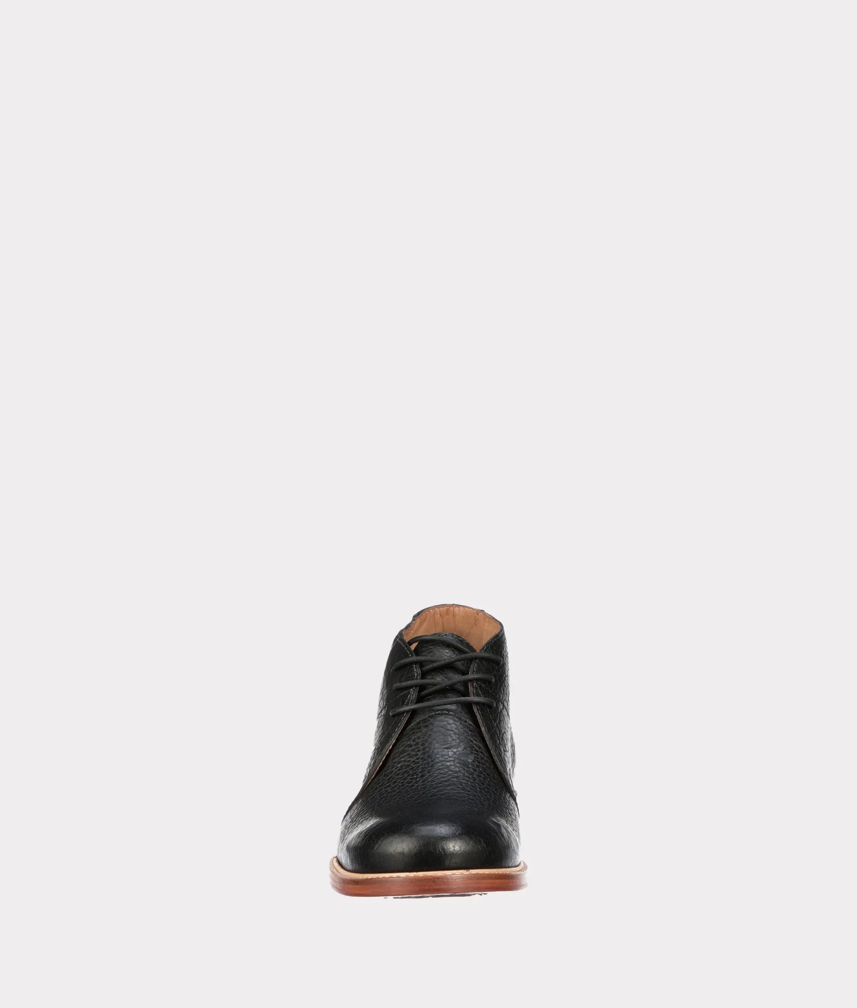 After-Ride Chukka Boot :: Black sold by Lucchese product image thumbnail 3