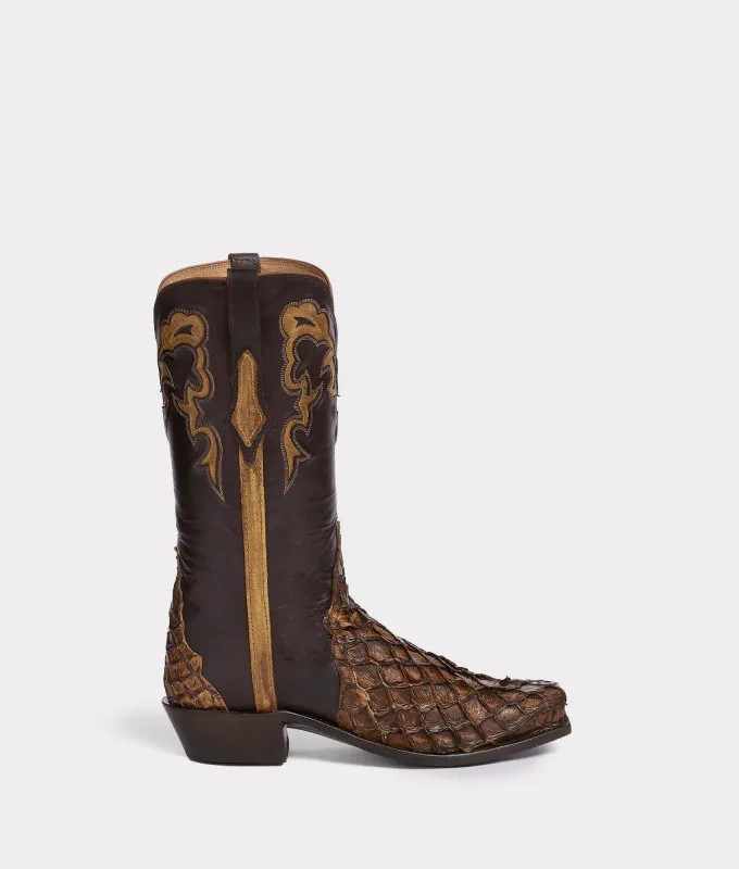 Narcisso :: Cafe Brown made by Lucchese
