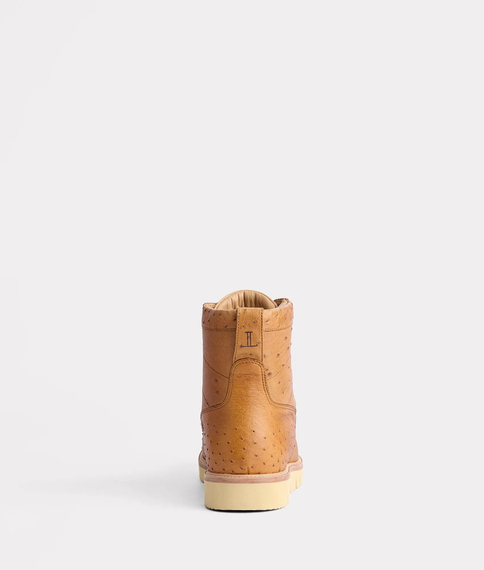 Ridgeline Exotic Lace Up Boot :: Barnwood sold by Lucchese product image thumbnail 5