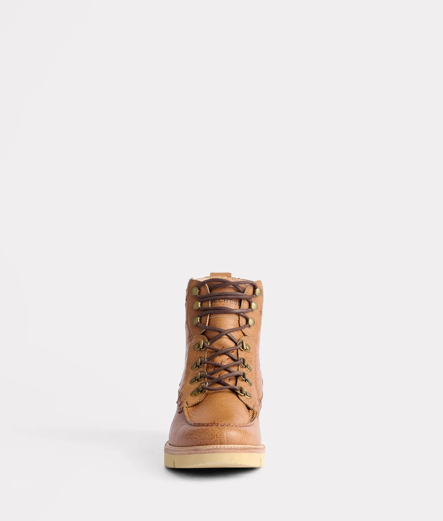 Ridgeline Exotic Lace Up Boot :: Barnwood sold by Lucchese product image thumbnail 4