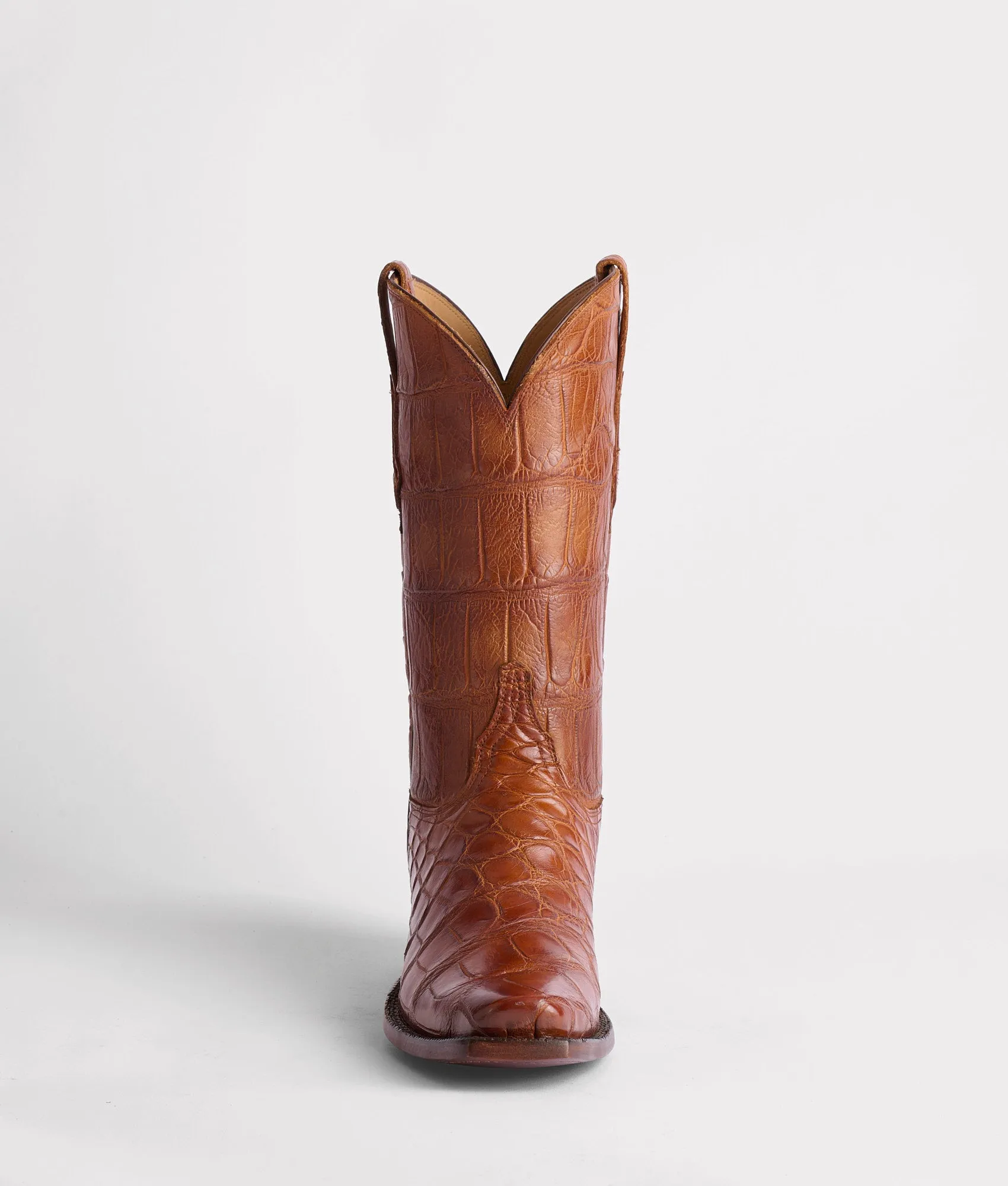 General :: Dark Cognac sold by Lucchese product image thumbnail 4