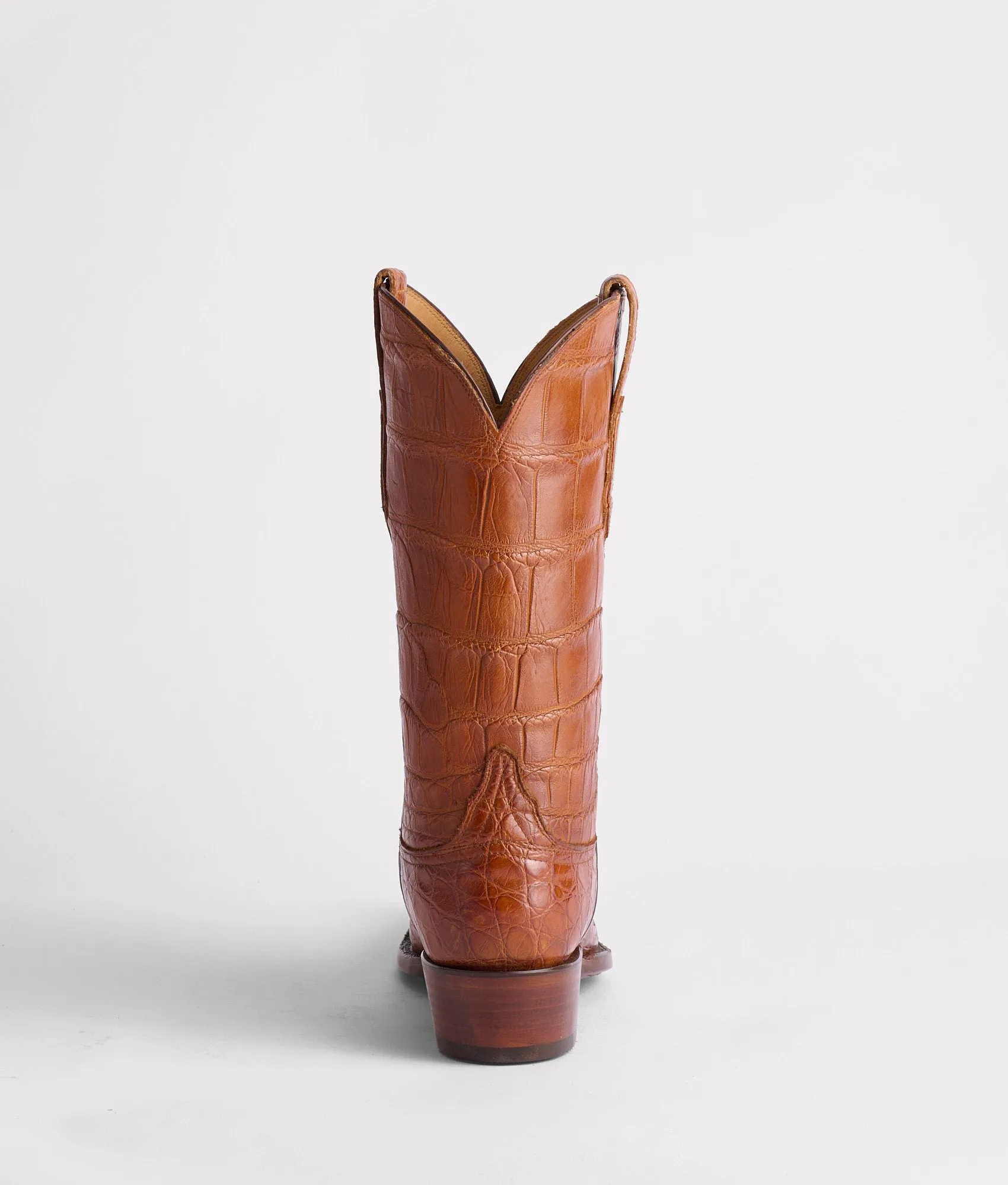 General :: Dark Cognac sold by Lucchese product image thumbnail 5