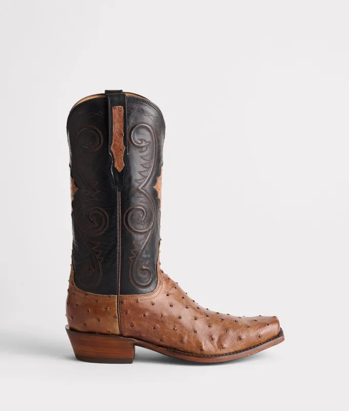 Randall :: Kango Tobacco made by Lucchese