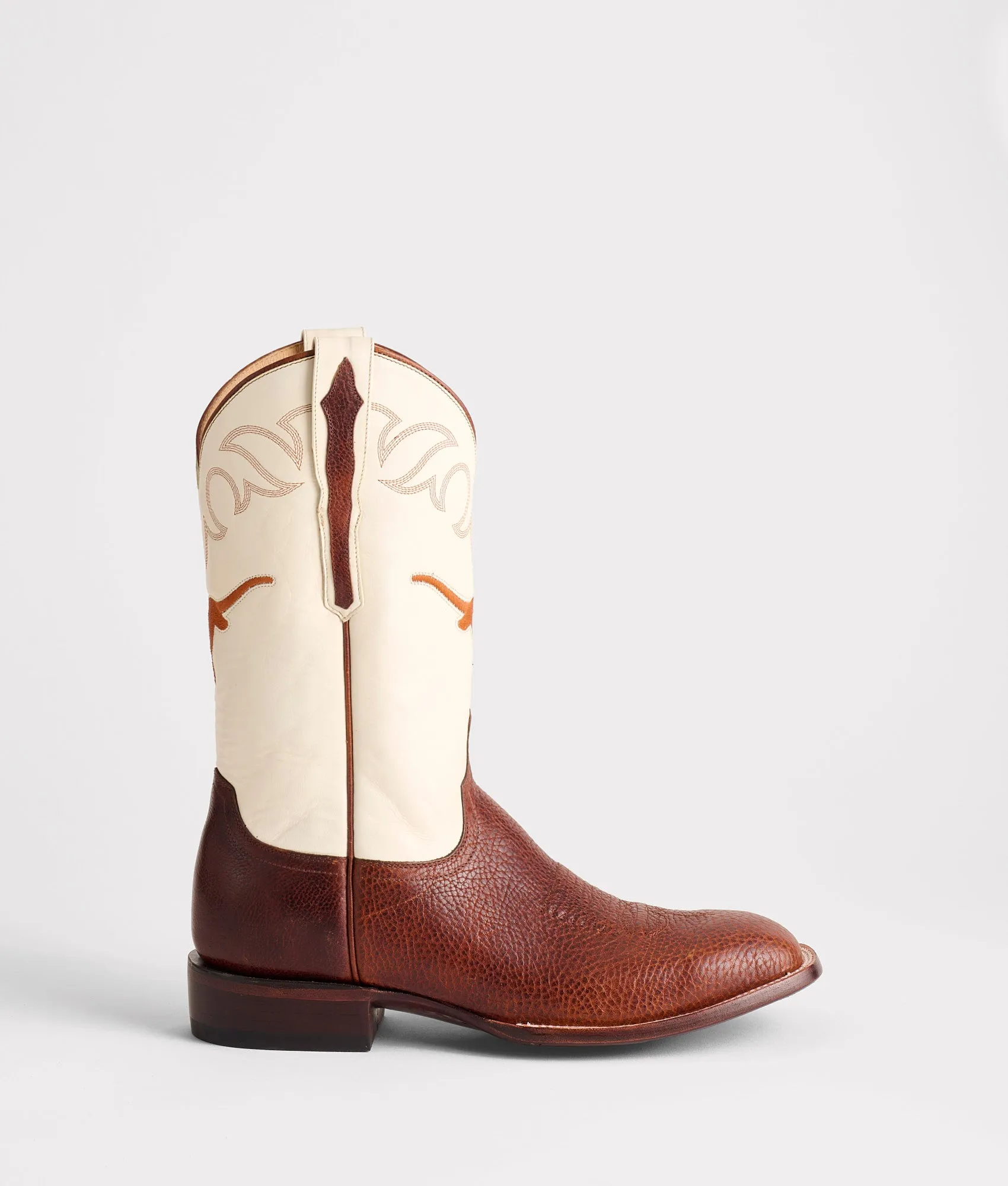 Men's 40 Acres Horseman :: Chocolate sold by Lucchese