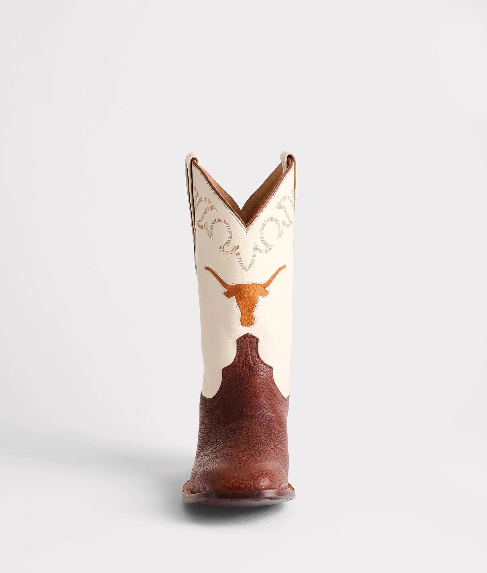 Men's 40 Acres Horseman :: Chocolate sold by Lucchese product image thumbnail 4