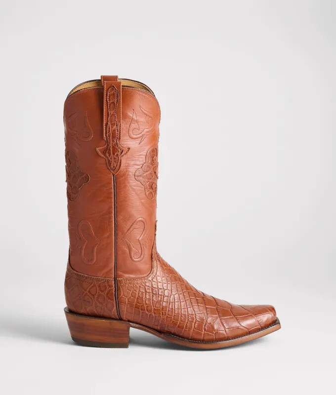 Mission :: Cognac made by Lucchese