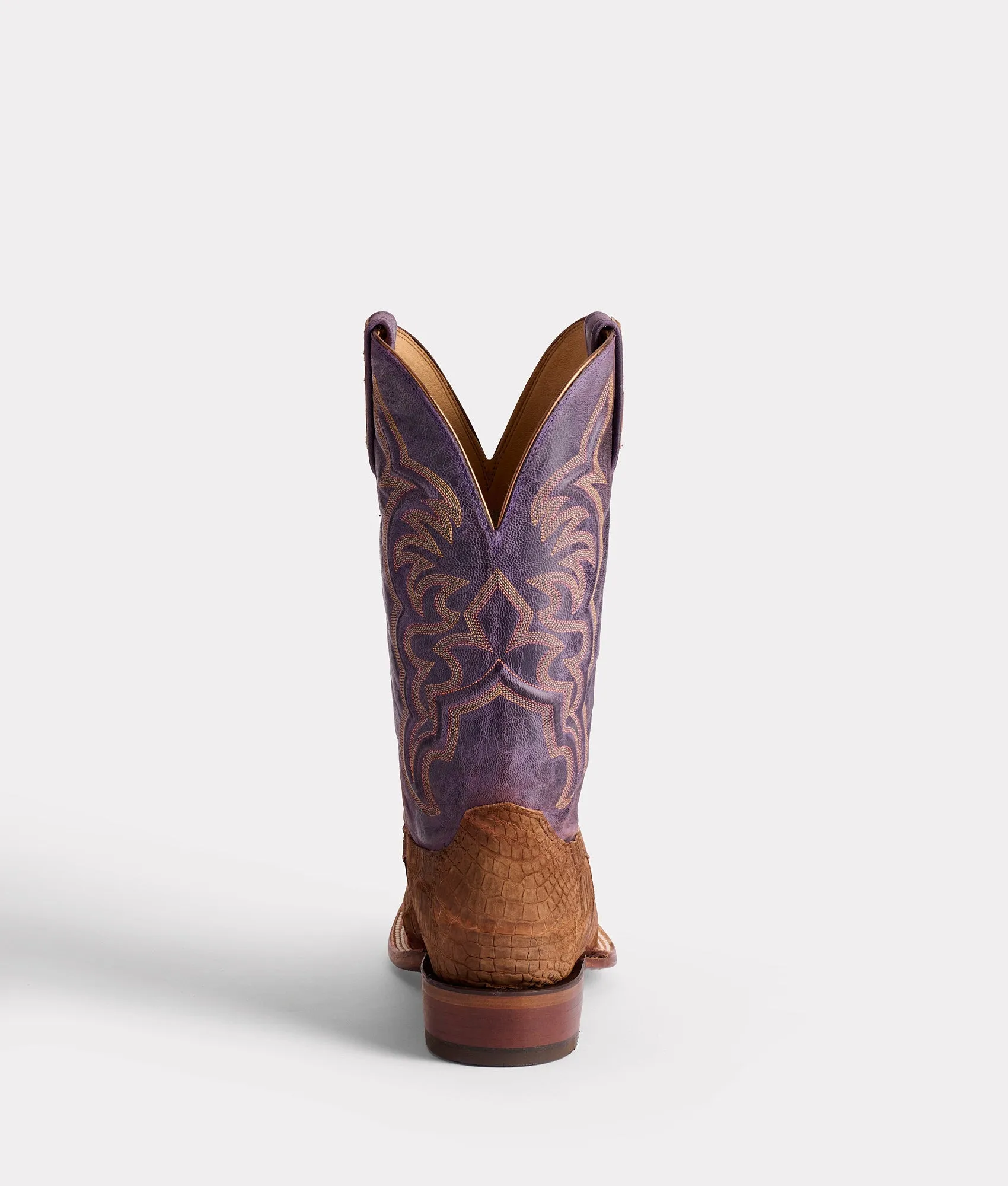 Hwy 285 Horseman :: Brandy sold by Lucchese product image thumbnail 5