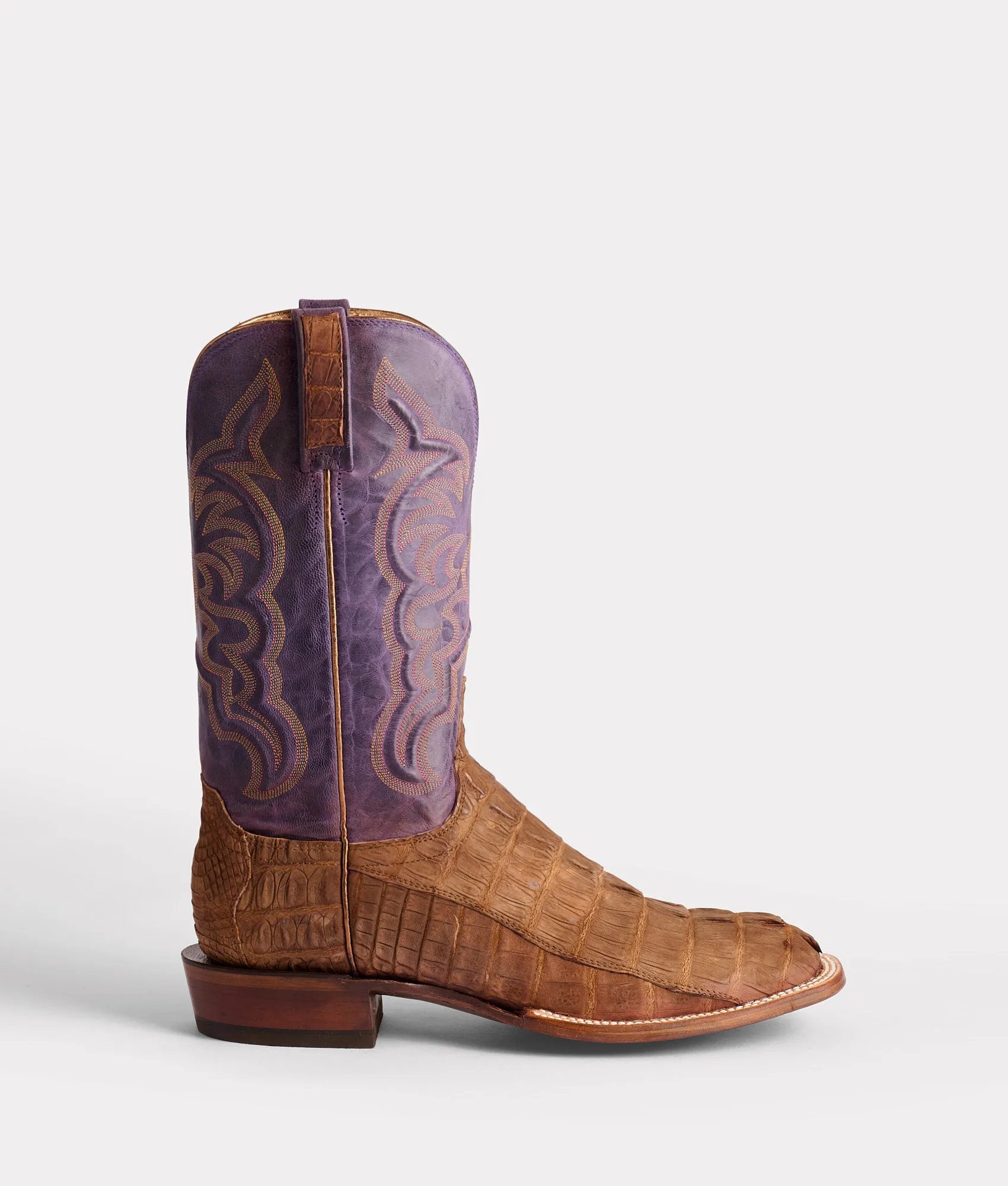 Hwy 285 Horseman :: Brandy sold by Lucchese