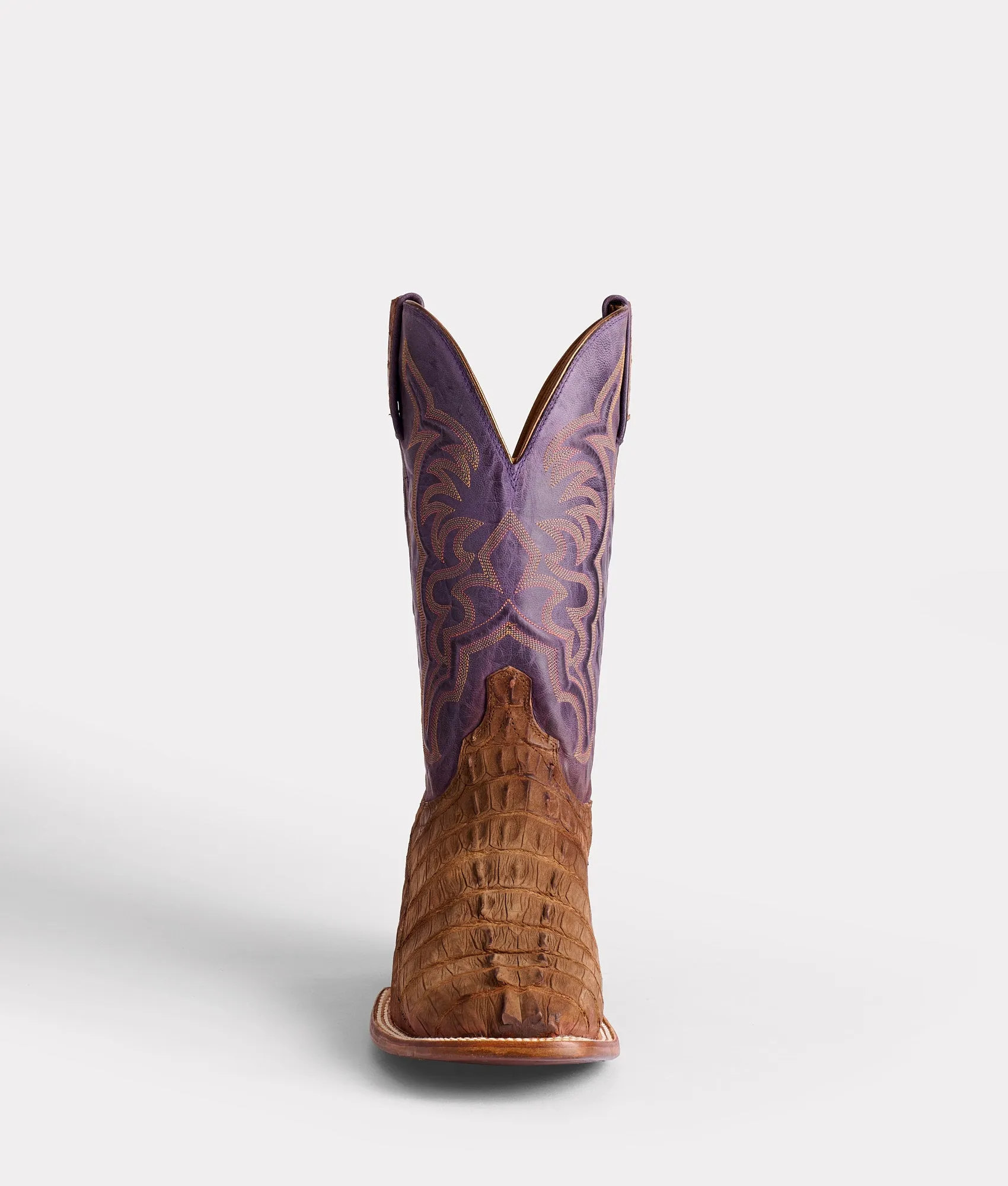 Hwy 285 Horseman :: Brandy sold by Lucchese product image thumbnail 4