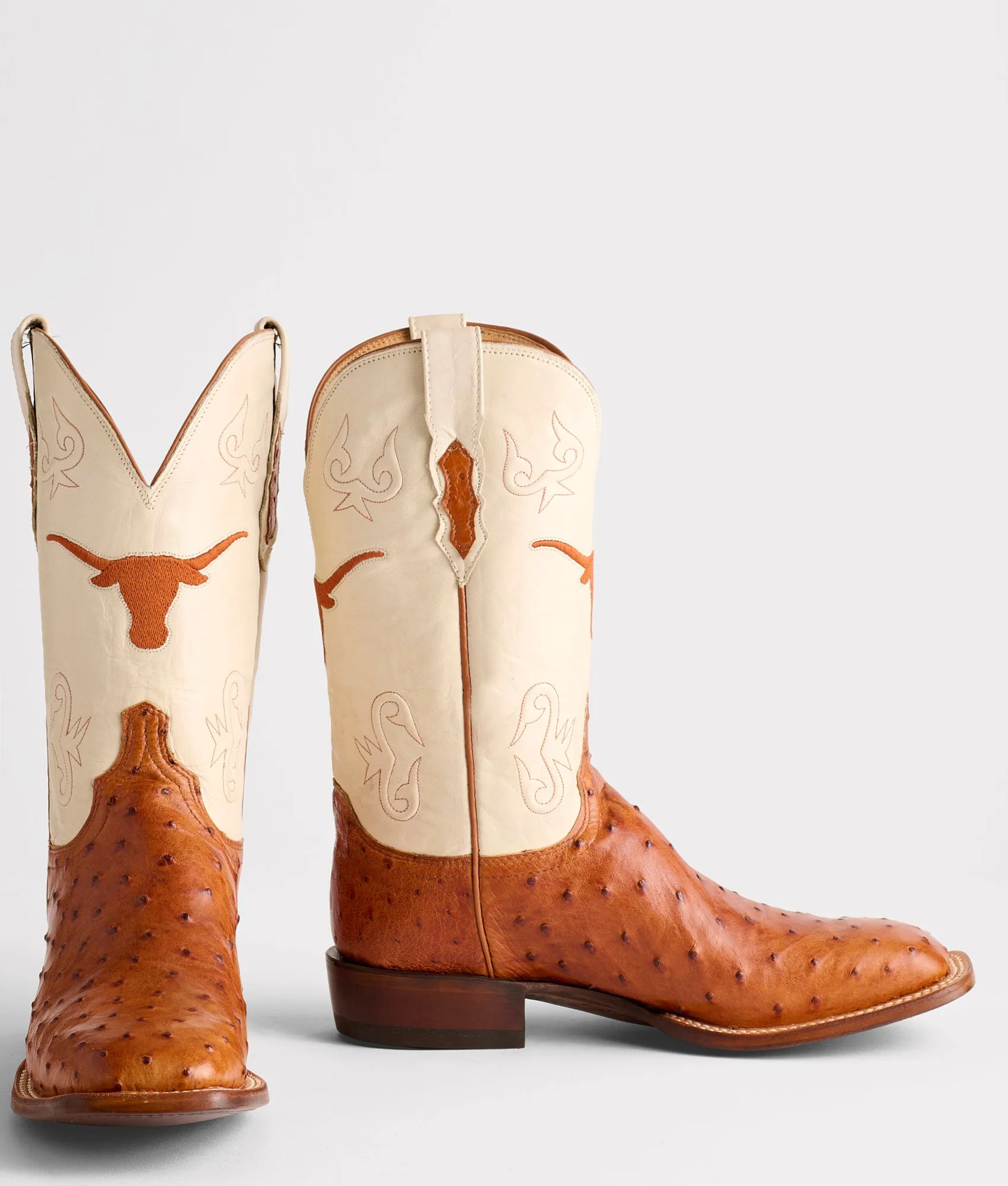The Bevo :: Barnwood sold by Lucchese product image thumbnail 2