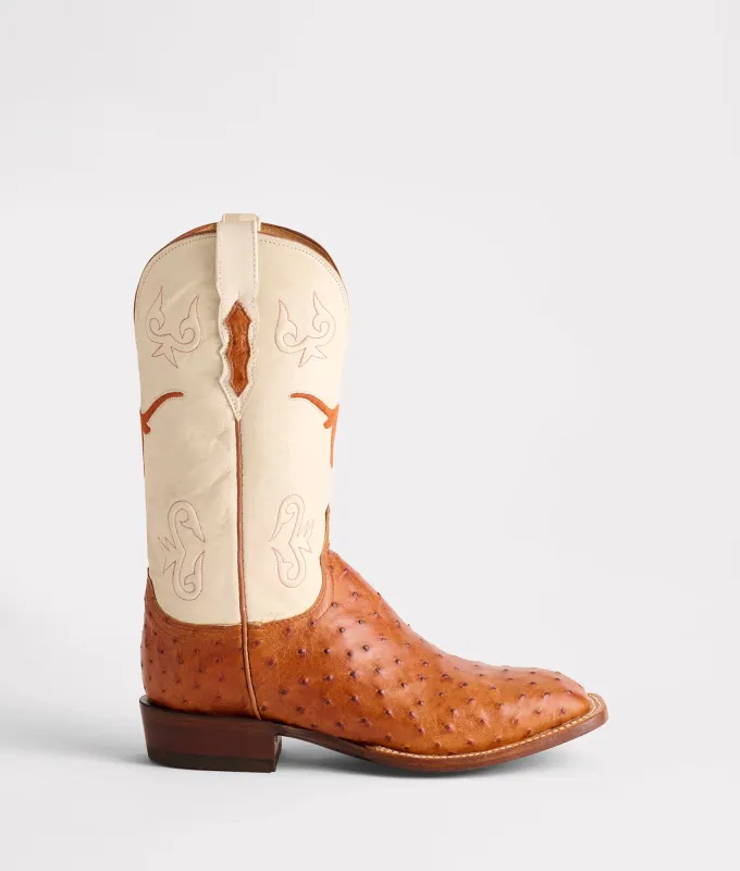 The Bevo :: Barnwood made by Lucchese