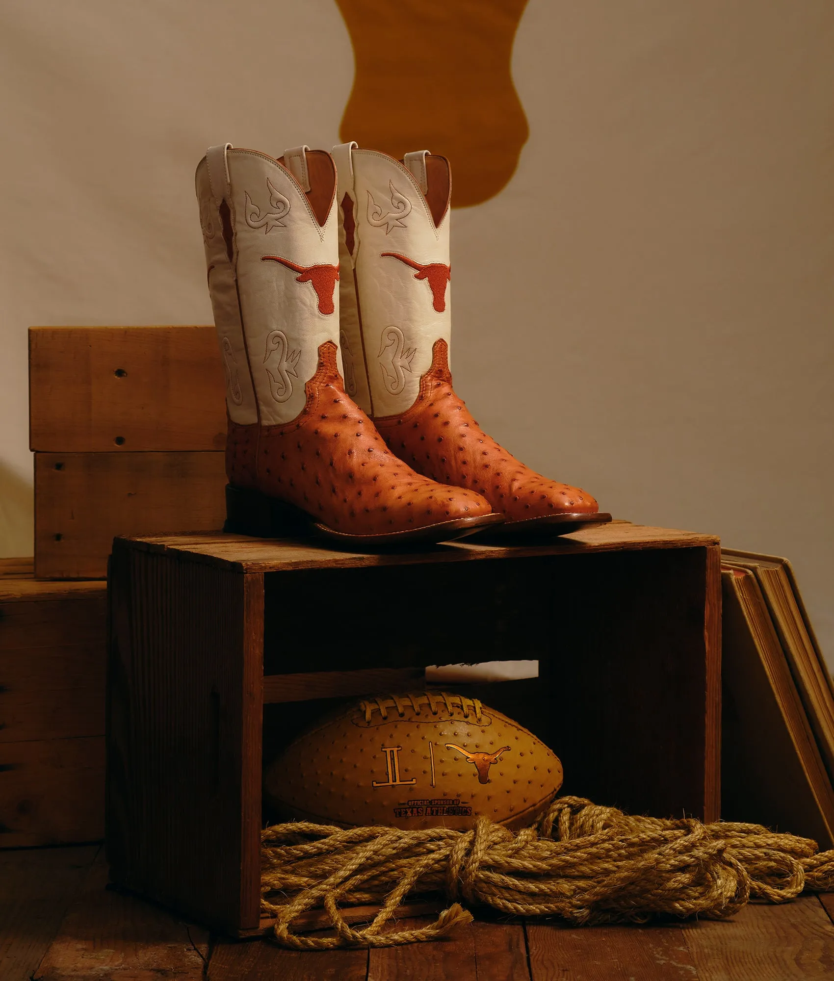 The Bevo :: Barnwood sold by Lucchese product image thumbnail 3