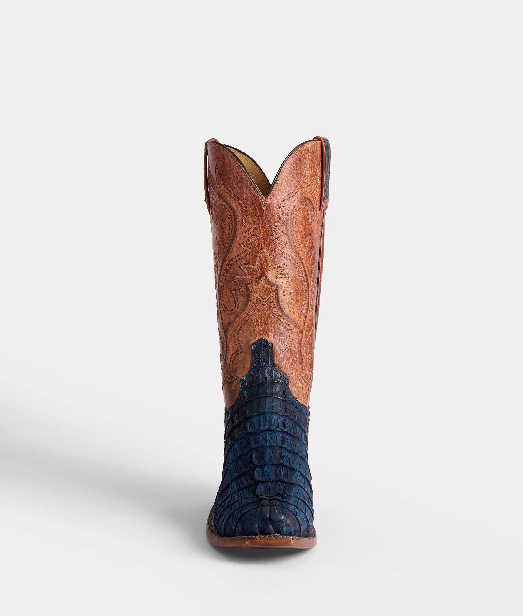Hwy 285 :: Navy sold by Lucchese product image thumbnail 4